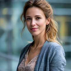 businessportrait_frau_im_glasgebaeude