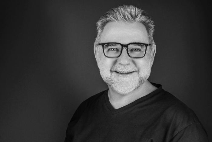 headshot des fotografen reinhard ringwald