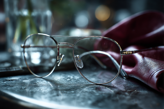 produktfoto einer lesebrille