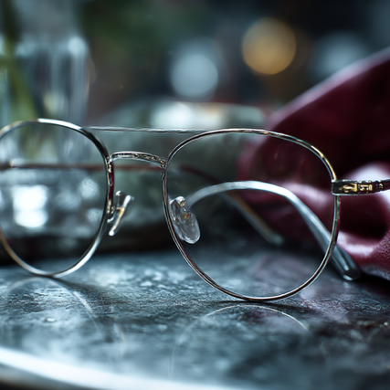 produktfoto einer lesebrille